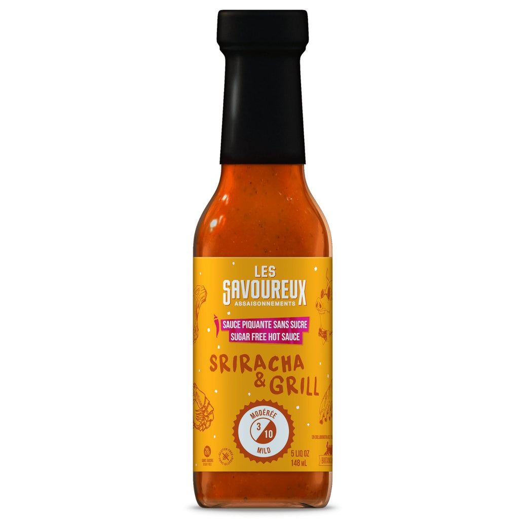 Sauce Piquante | Sriracha & Grill