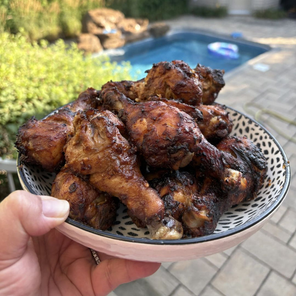 Marinade pour poulet 🍗 - Les Savoureux