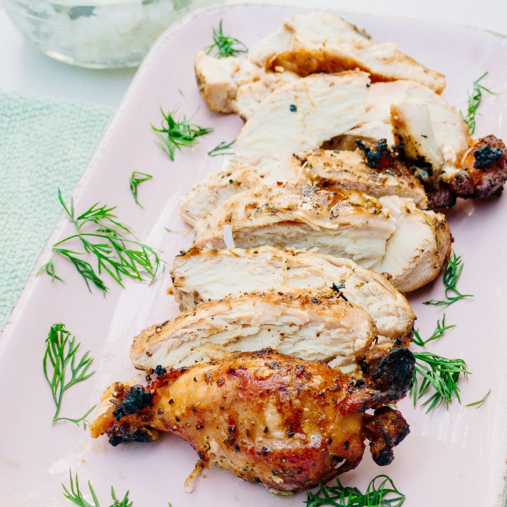 Marinade pour Poulet Parfait - Les Savoureux