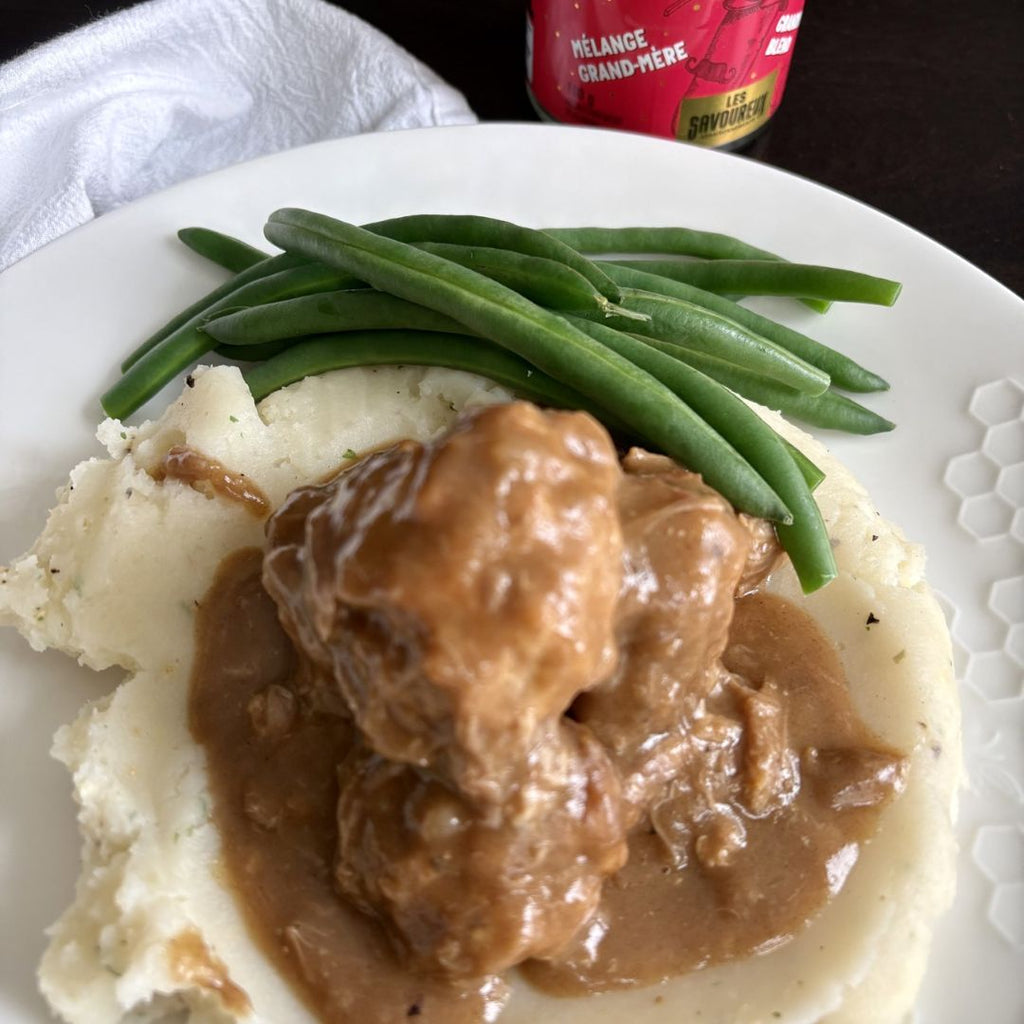 Ragoût de Boulettes Les Savoureux - Les Savoureux