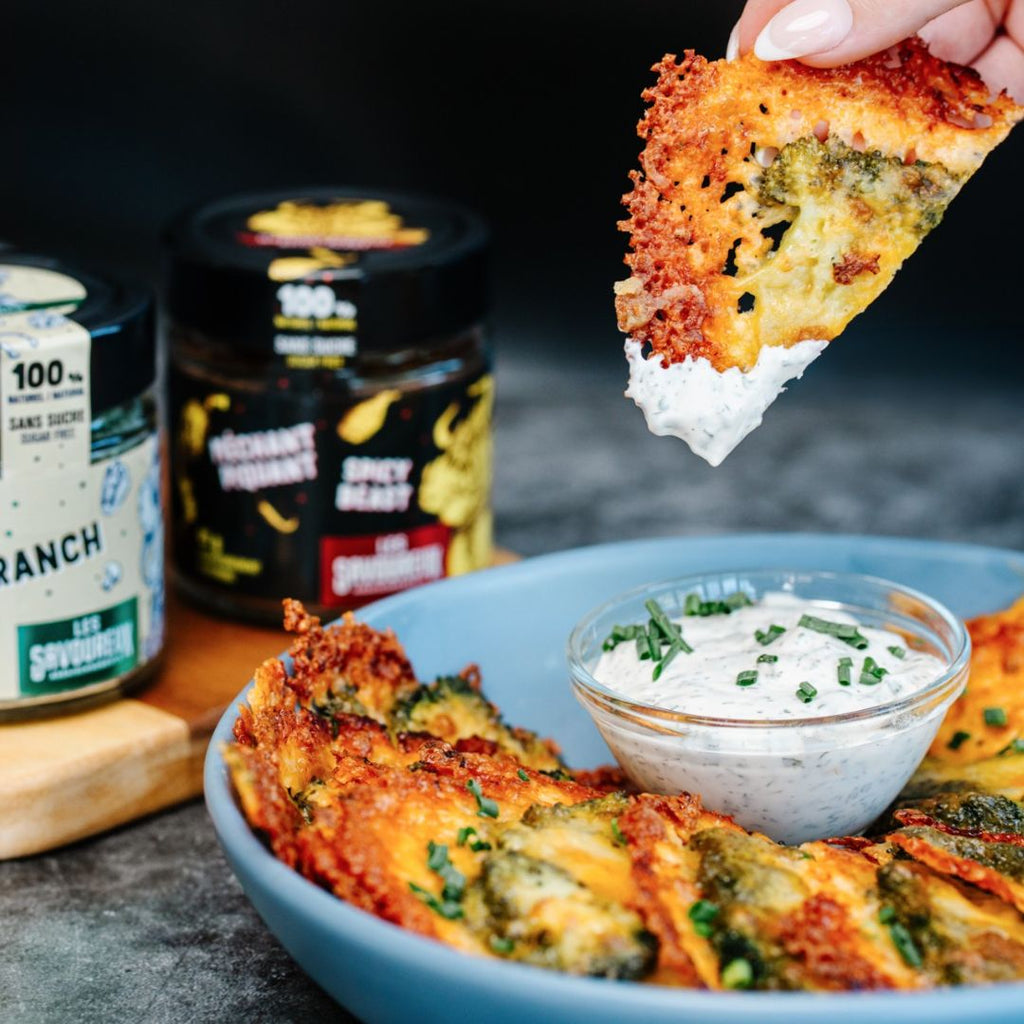 TREMPETTE/VINAIGRETTE RANCH - Les Savoureux