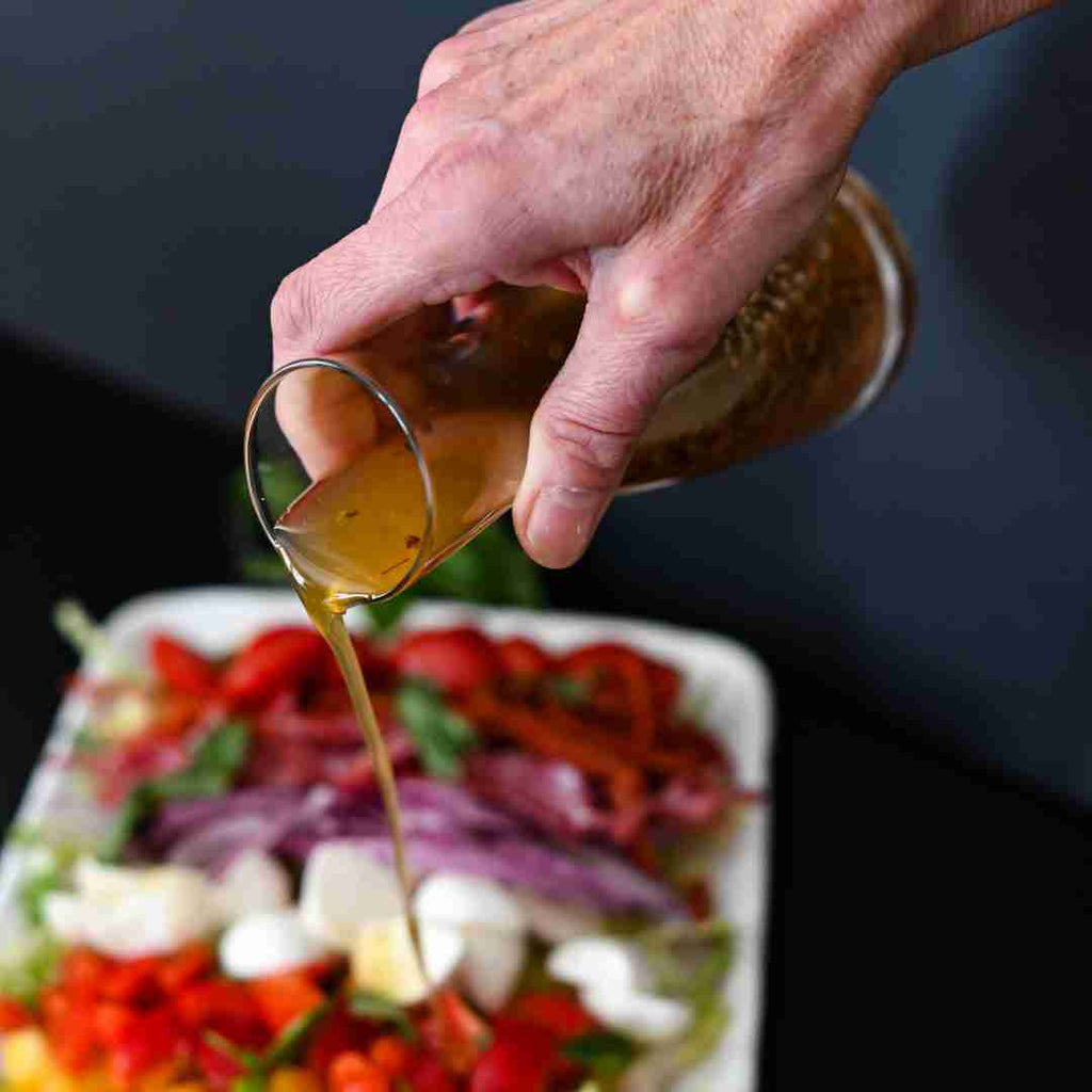 VINAIGRETTE ITALIENNE - Les Savoureux
