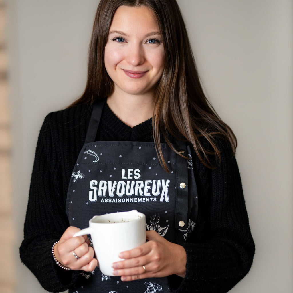 TABLIER OFFICIEL – LES SAVOUREUX