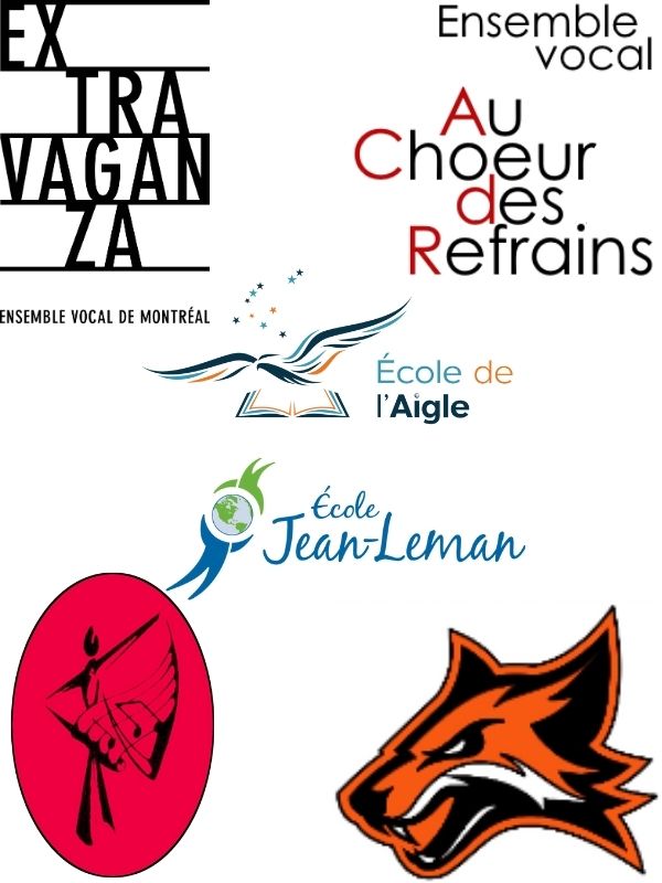 Faites comme ces entreprises et faites confiance à Les Savoureux pour votre levée de fonds.