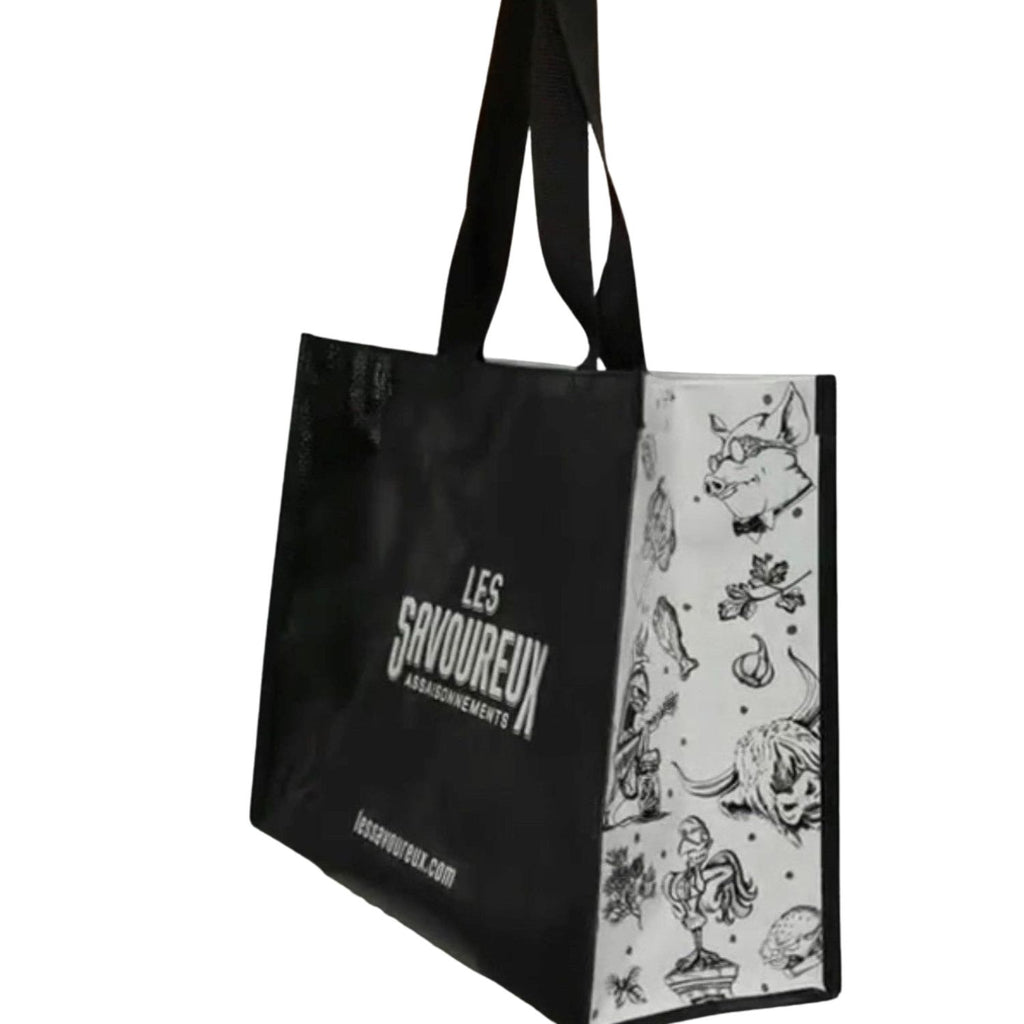 LES SAVOUREUX REUSABLE BAG