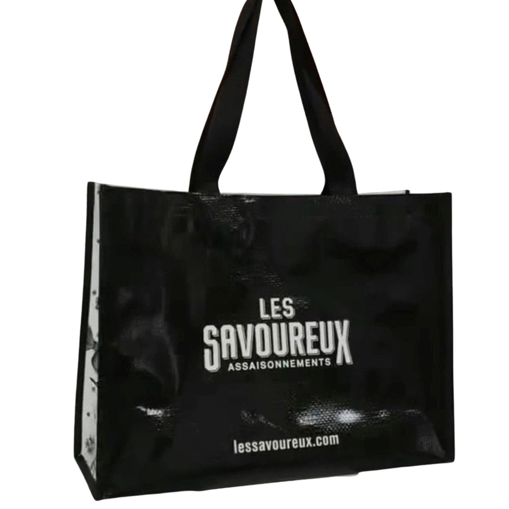 LES SAVOUREUX REUSABLE BAG