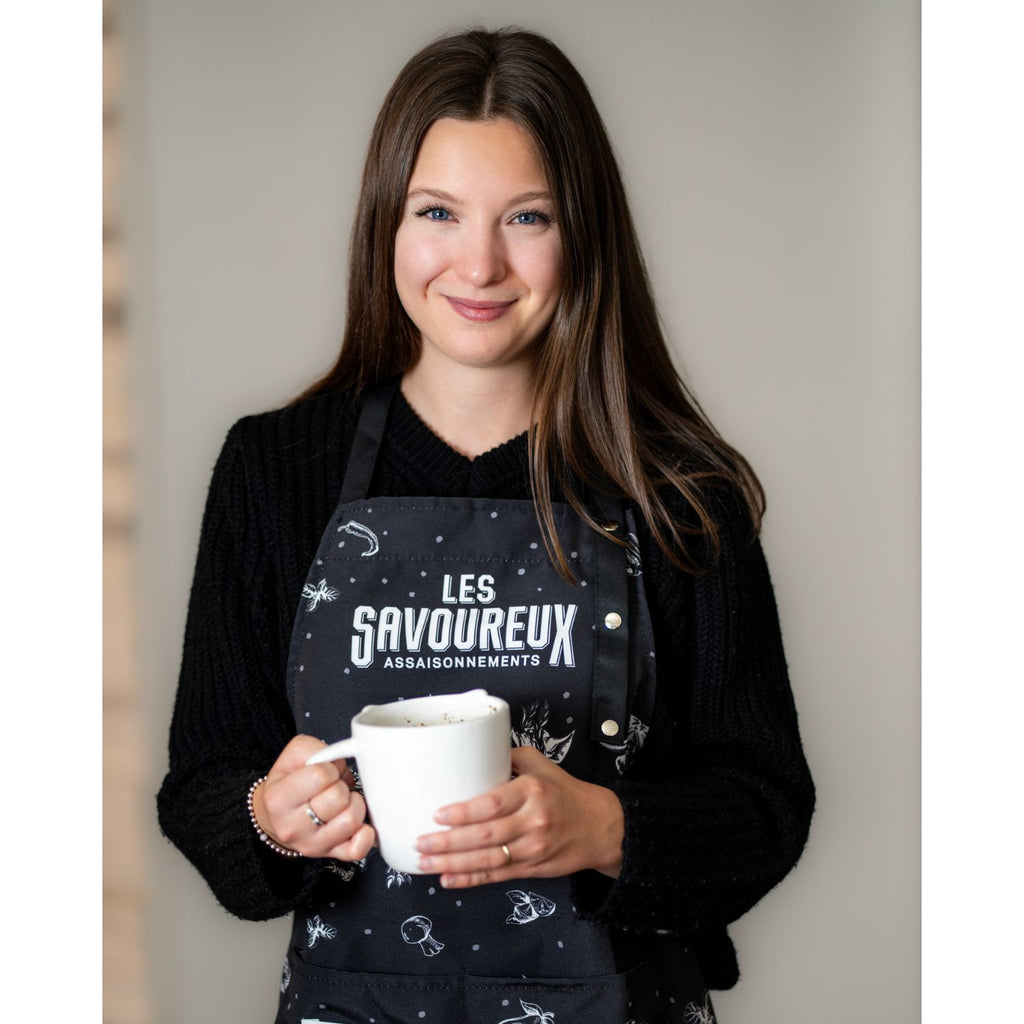 OFFICIAL LES SAVOUREUX APRON