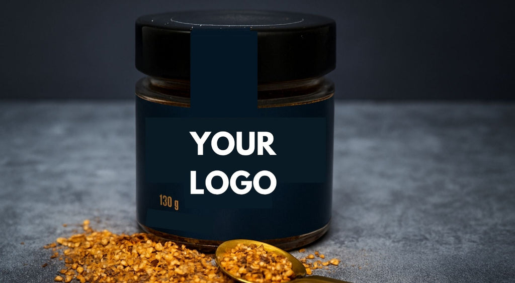  print your custom labels
100% branded gift