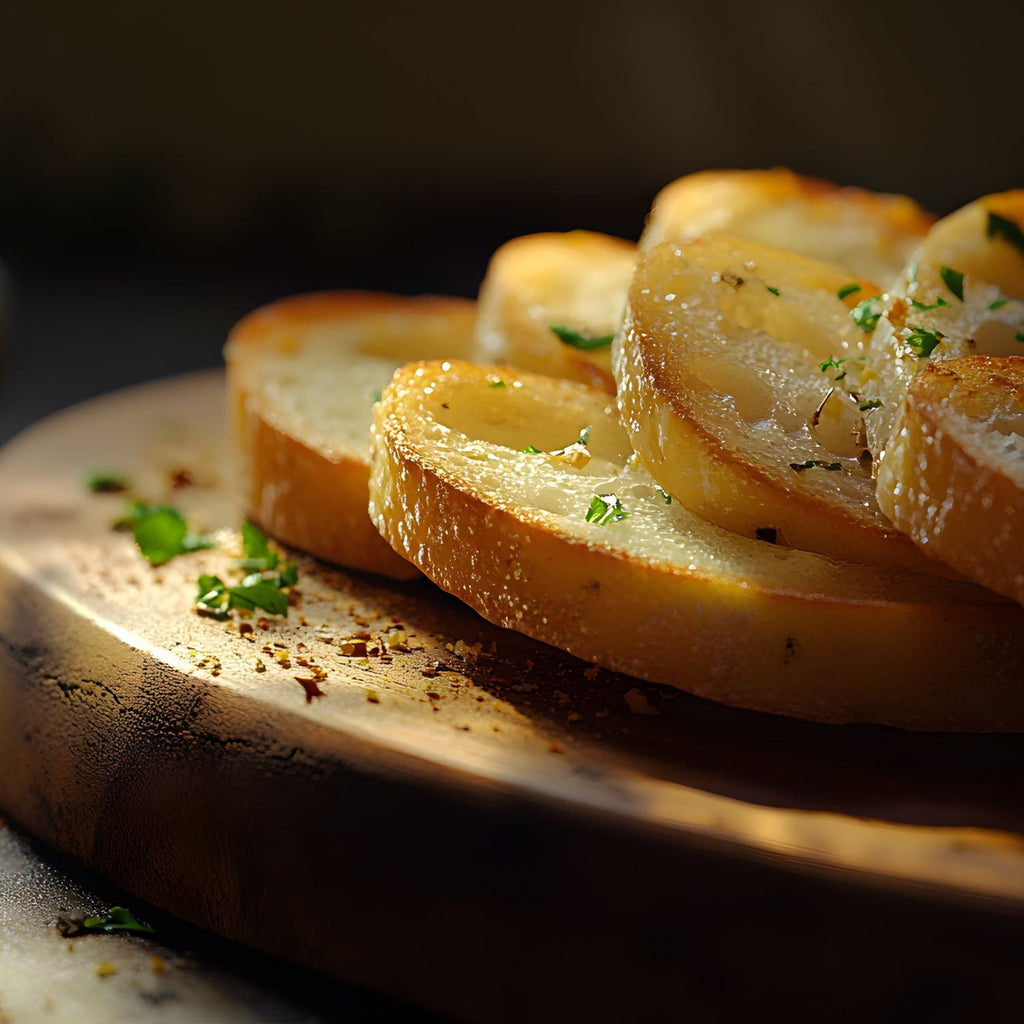 AIL RÔTI - Épices et Assaisonnements 120 gr - Les Savoureux