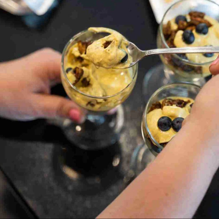 LATTE CURCUMA - LAIT D'OR - GOLDEN MILK - MÉLANGE DE SUPERALIMENTS - SUPERFOODS MIX - 75 PORTIONS ET PLUS - Les Savoureux