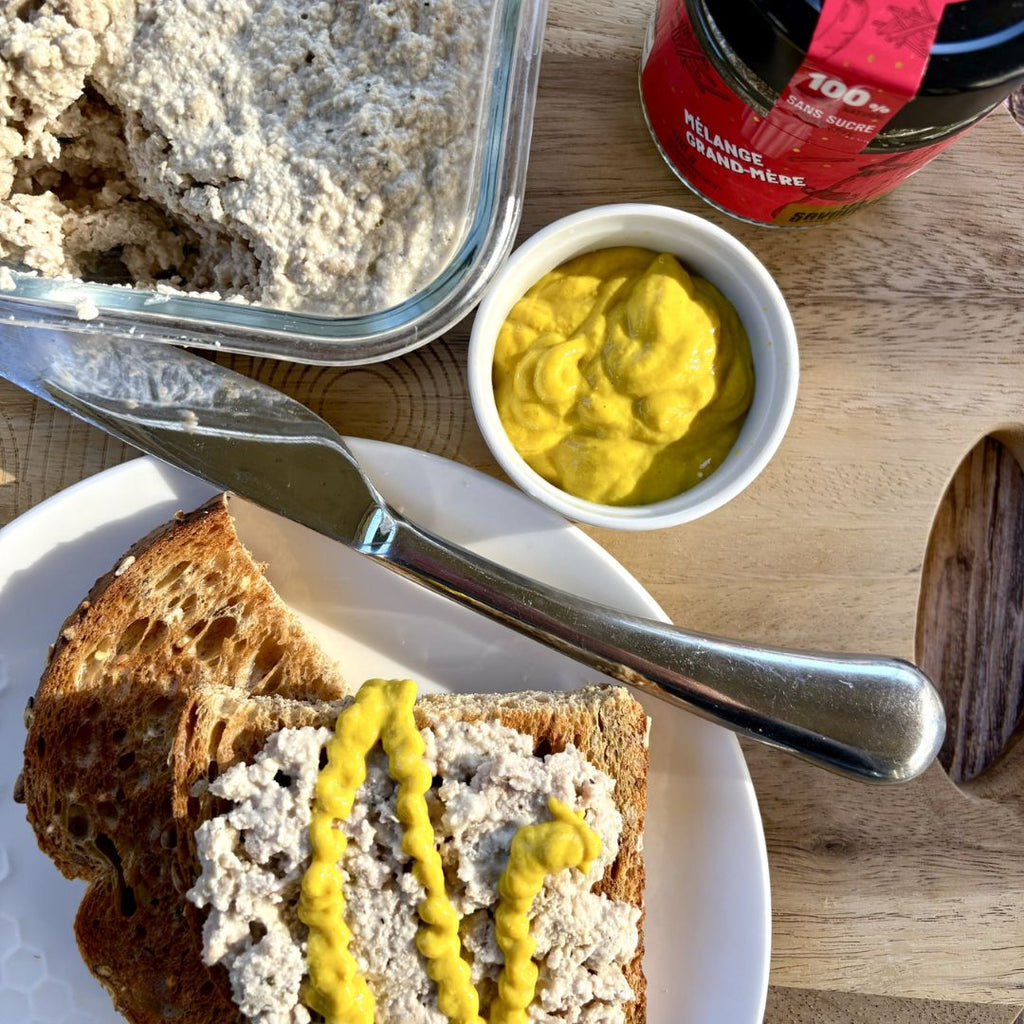 Mélange d'épices Grand - mère (Ancien Poudre à Saucisse) - 100g - Les Savoureux