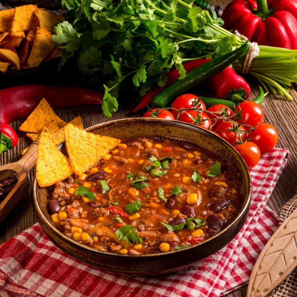 MEXICAIN MOINS PIQUANT - Édition limitée - épices 60 gr - Les Savoureux