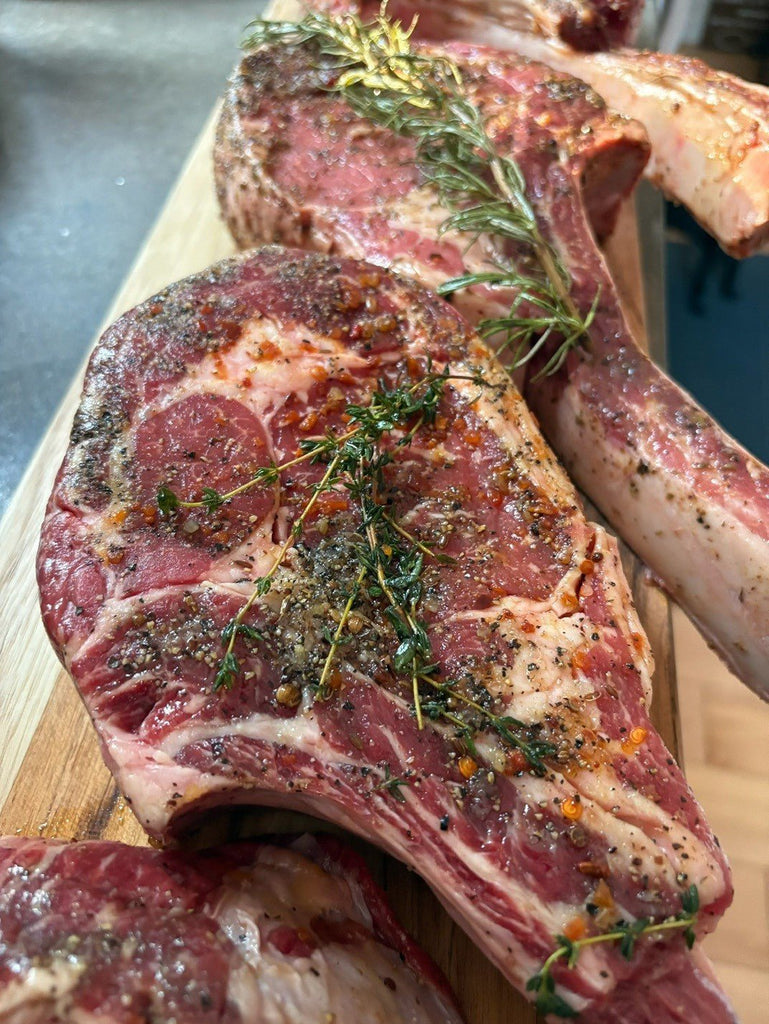 NOUVEAU - Épices à Steak Style Montréal - 130 gr - Les Savoureux