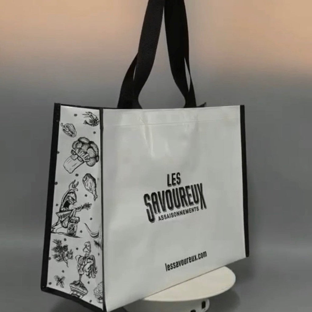 SAC ÉPICERIE LES SAVOUREUX - Les Savoureux