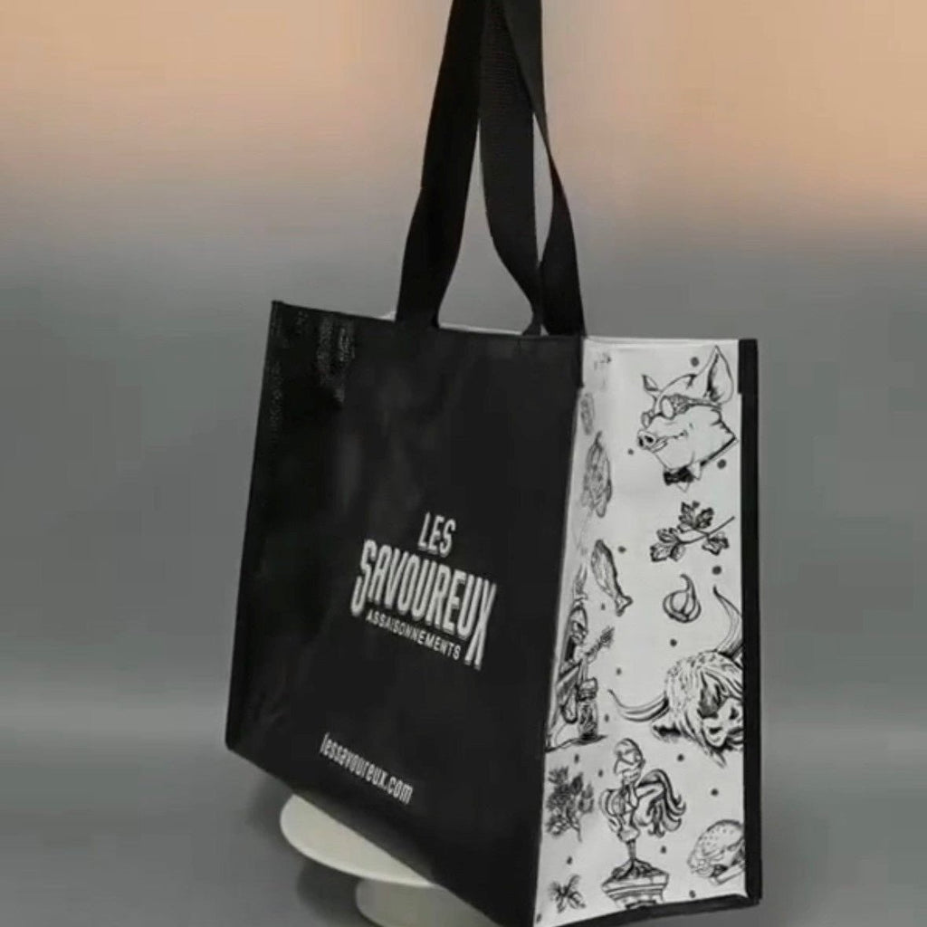 SAC ÉPICERIE LES SAVOUREUX - Les Savoureux