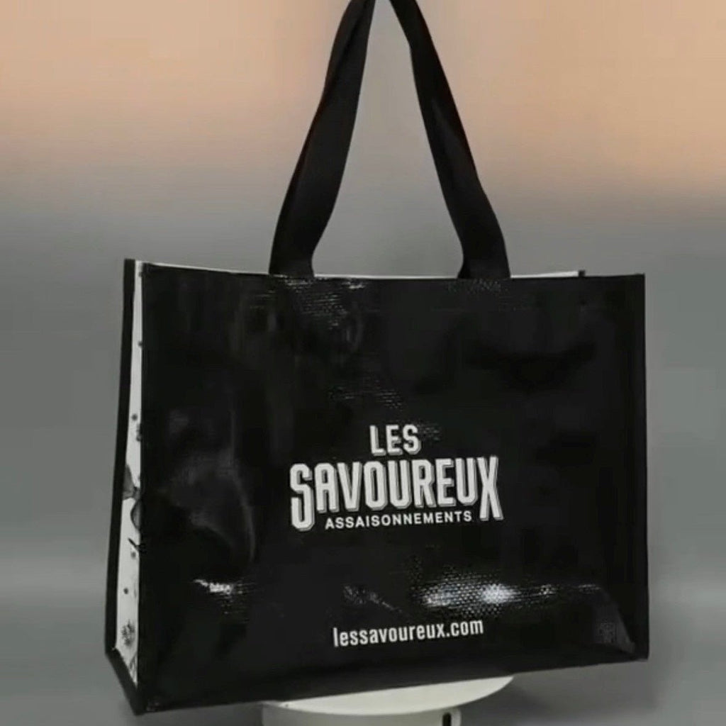 SAC ÉPICERIE LES SAVOUREUX - Les Savoureux