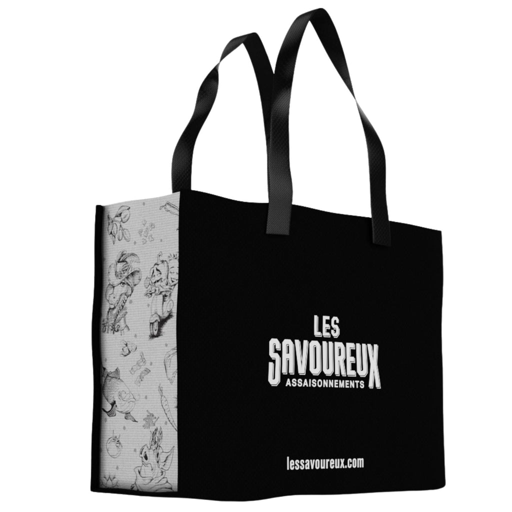 SAC RÉUTILISABLE LES SAVOUREUX - Les Savoureux
