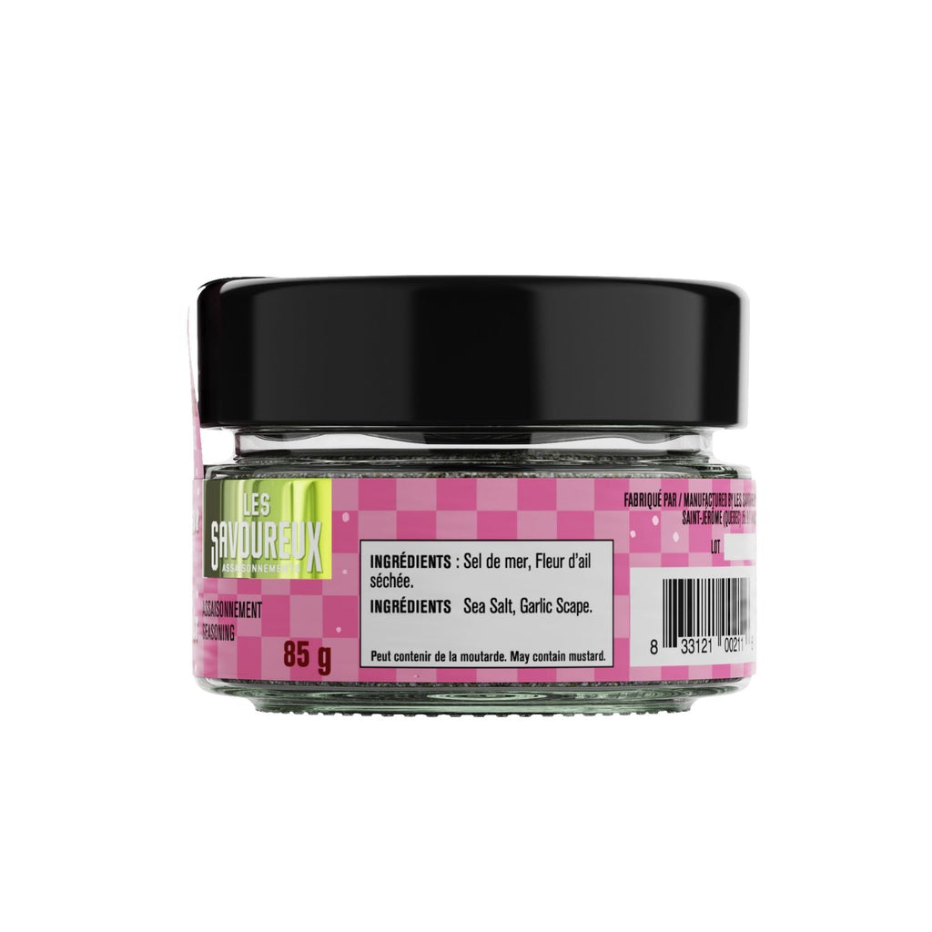 SEL DE FLEUR D'AIL - 85g - Les Savoureux