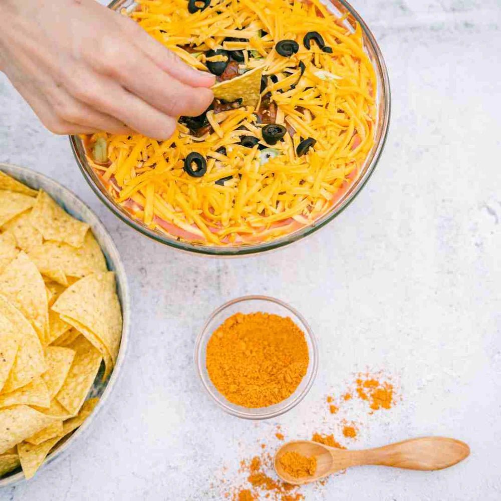VRAC - Assaisonnement Mexicain 200g - Épices Sans Sucre et sans gluten - Les Savoureux