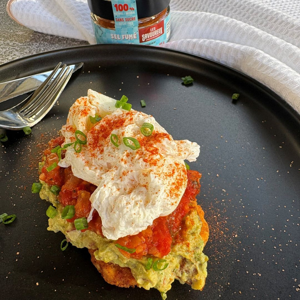 VRAC - Sel fumé 200G - Les Savoureux