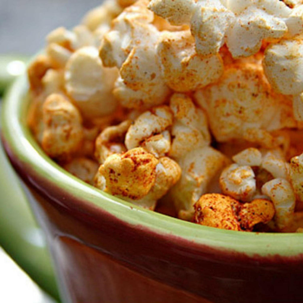 Recette Popcorn au mélange BBQ Les Savoureux