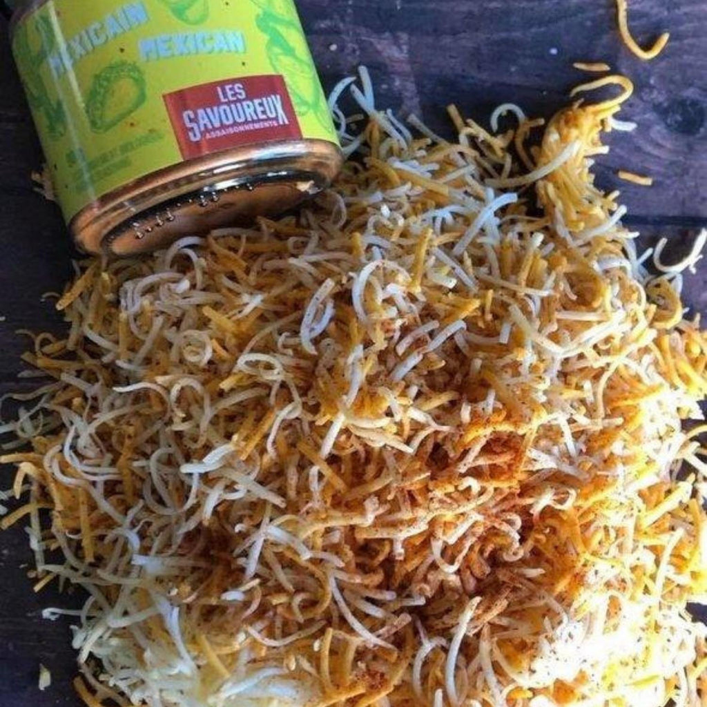 Assaisonnement Mexicain - Épices Bio - Sachet 60g - Les Savoureux