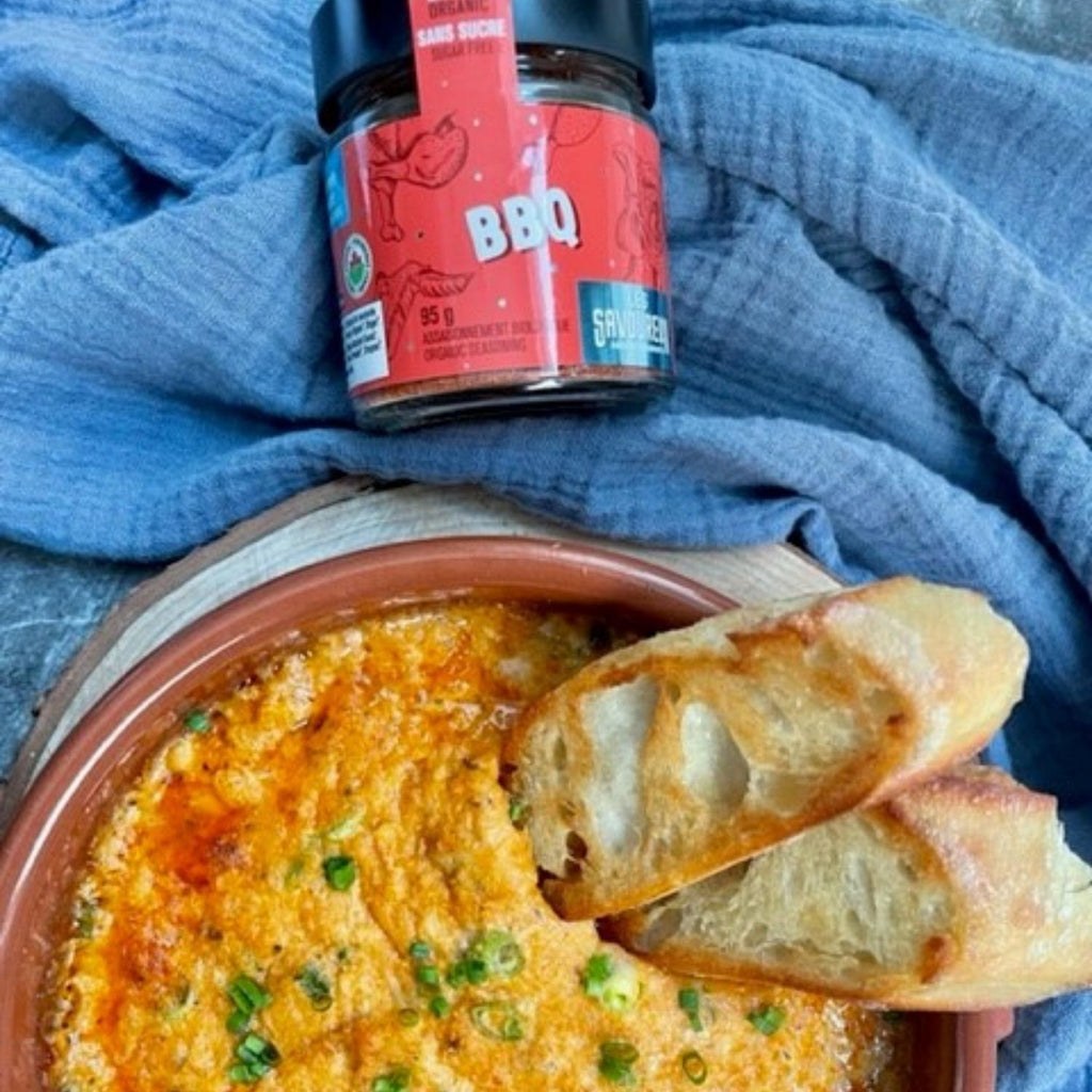 BBQ - 55g - Les Savoureux