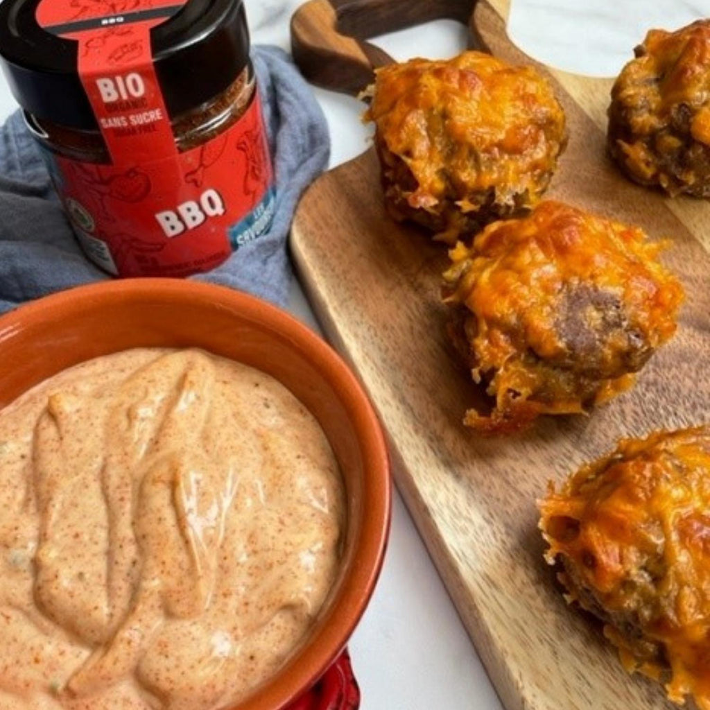 BBQ - 55g - Les Savoureux
