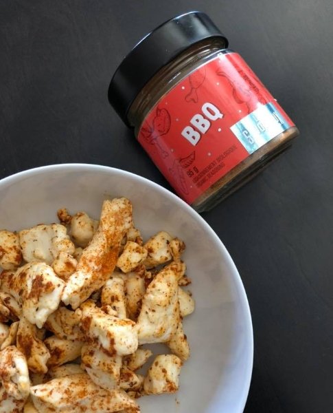 BBQ - 55g - Les Savoureux