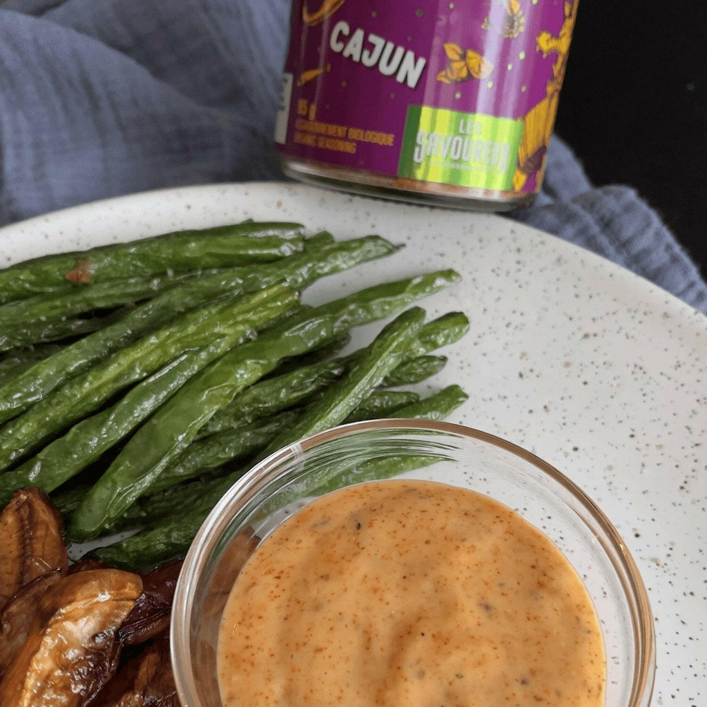 Cajun - 55 gr - Les Savoureux