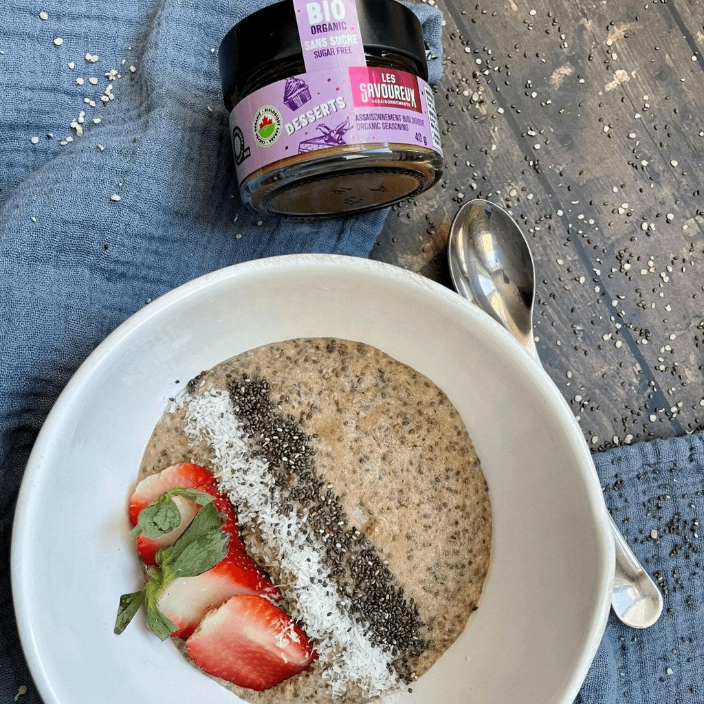 Épices à desserts - 40g - Les Savoureux