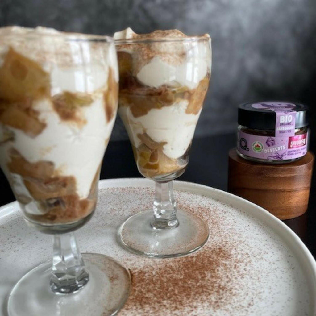 Épices à desserts - 40g - Les Savoureux