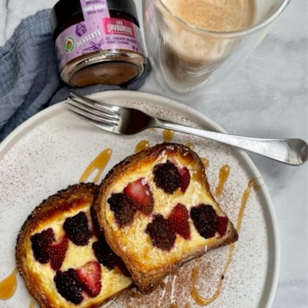 Épices à desserts - 40g - Les Savoureux
