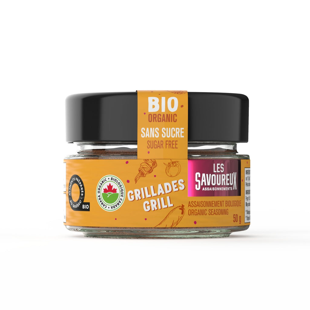 Grillades - 50g - Les Savoureux