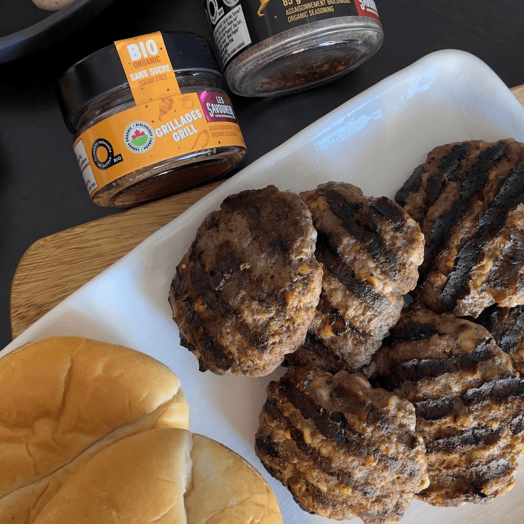 Grillades - 50g - Les Savoureux
