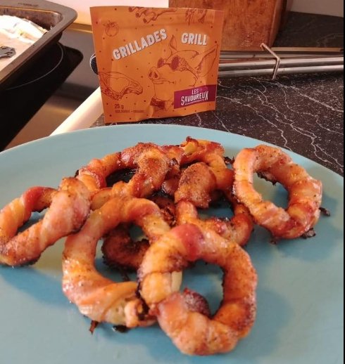 Grillades - 50g - Les Savoureux
