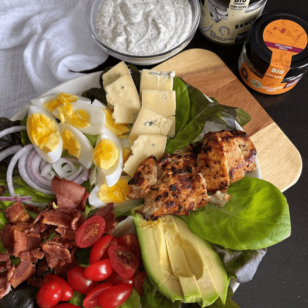 Grillades - 75g - Les Savoureux