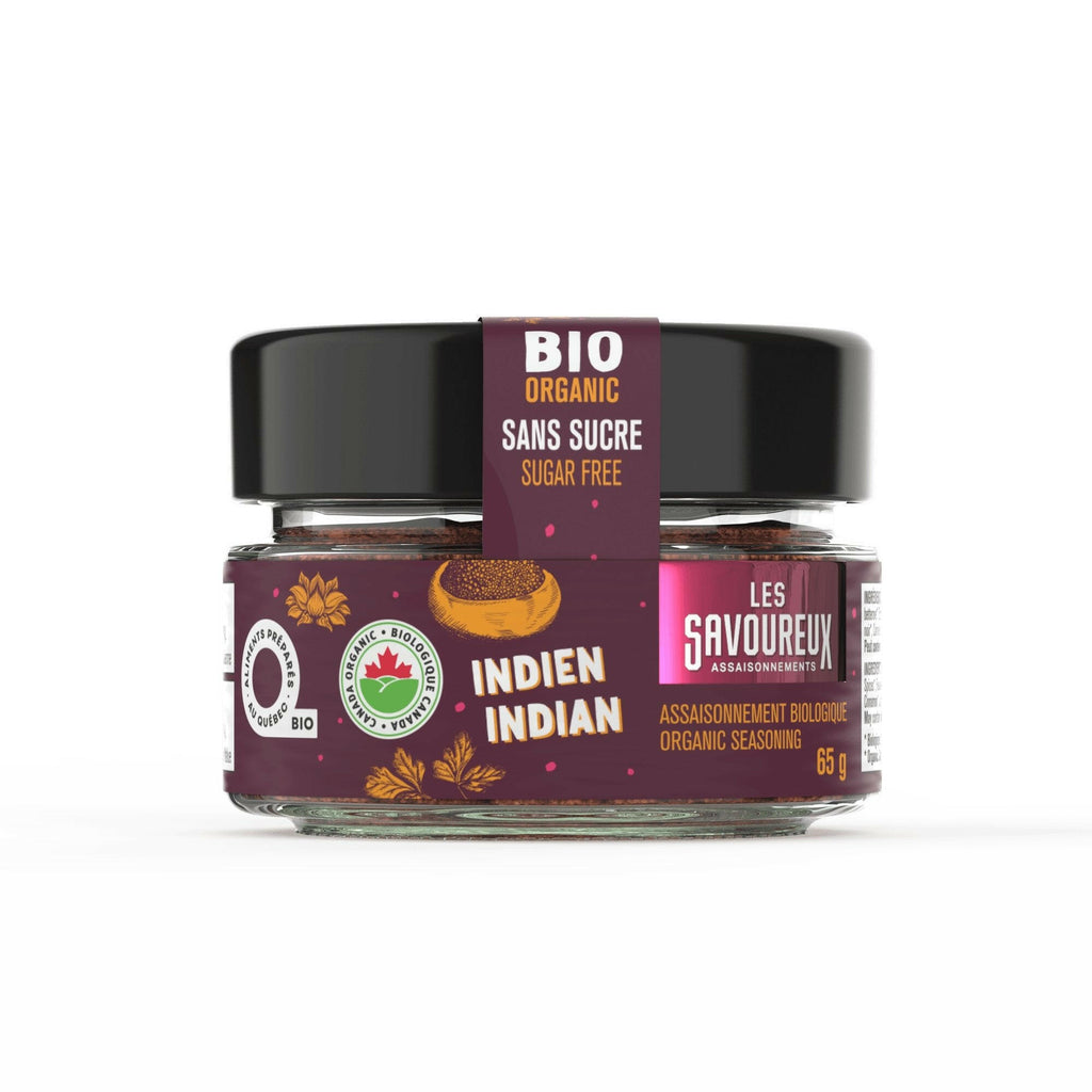 Indien - 65g - Les Savoureux