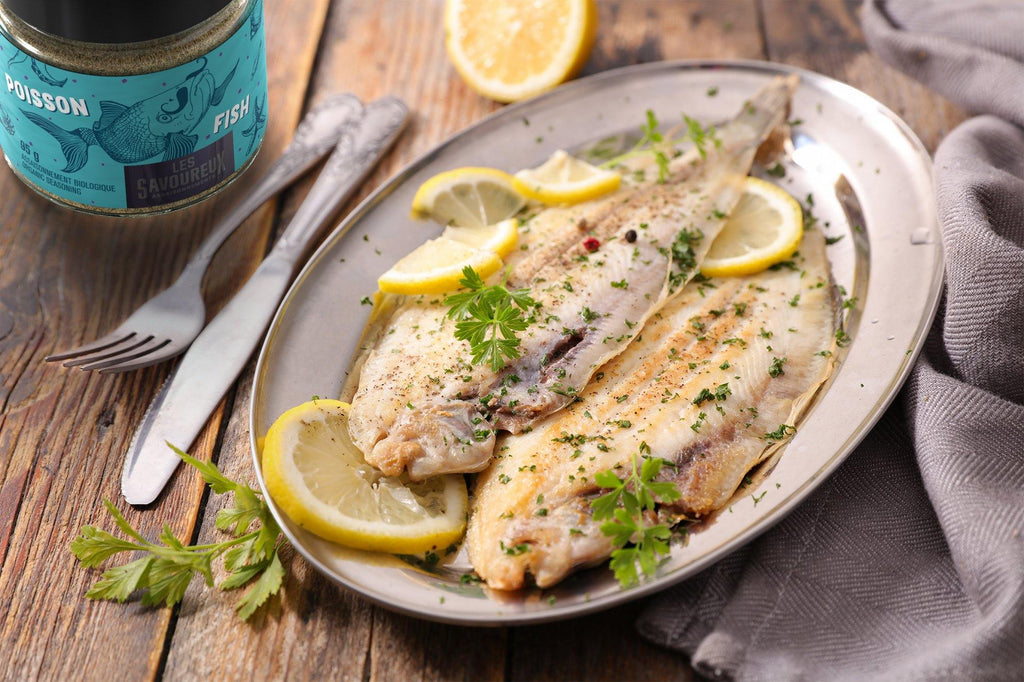 Poisson - 50g - Les Savoureux