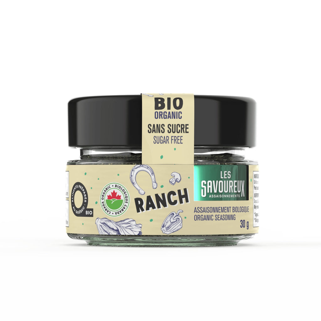 Ranch - 30g - Les Savoureux