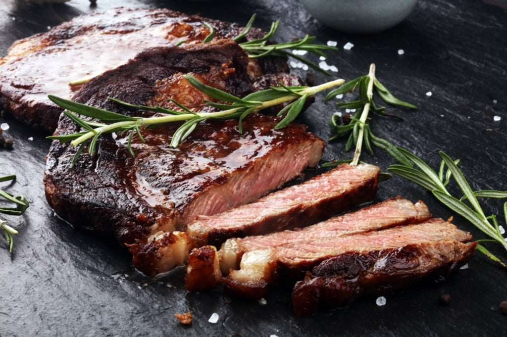 VRAC - Assaisonnement à steak 200g - Épices à Steak Bio - Les Savoureux